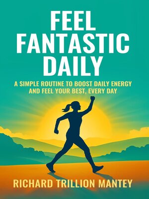 cover image of Feel Fantastic Daily